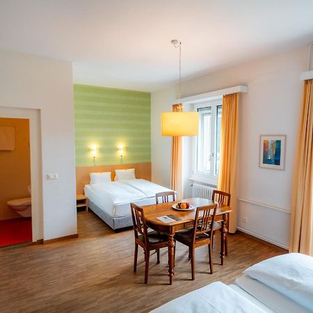 Hotel Haus Schoenstatt Contactless-Check-In Brig Dış mekan fotoğraf