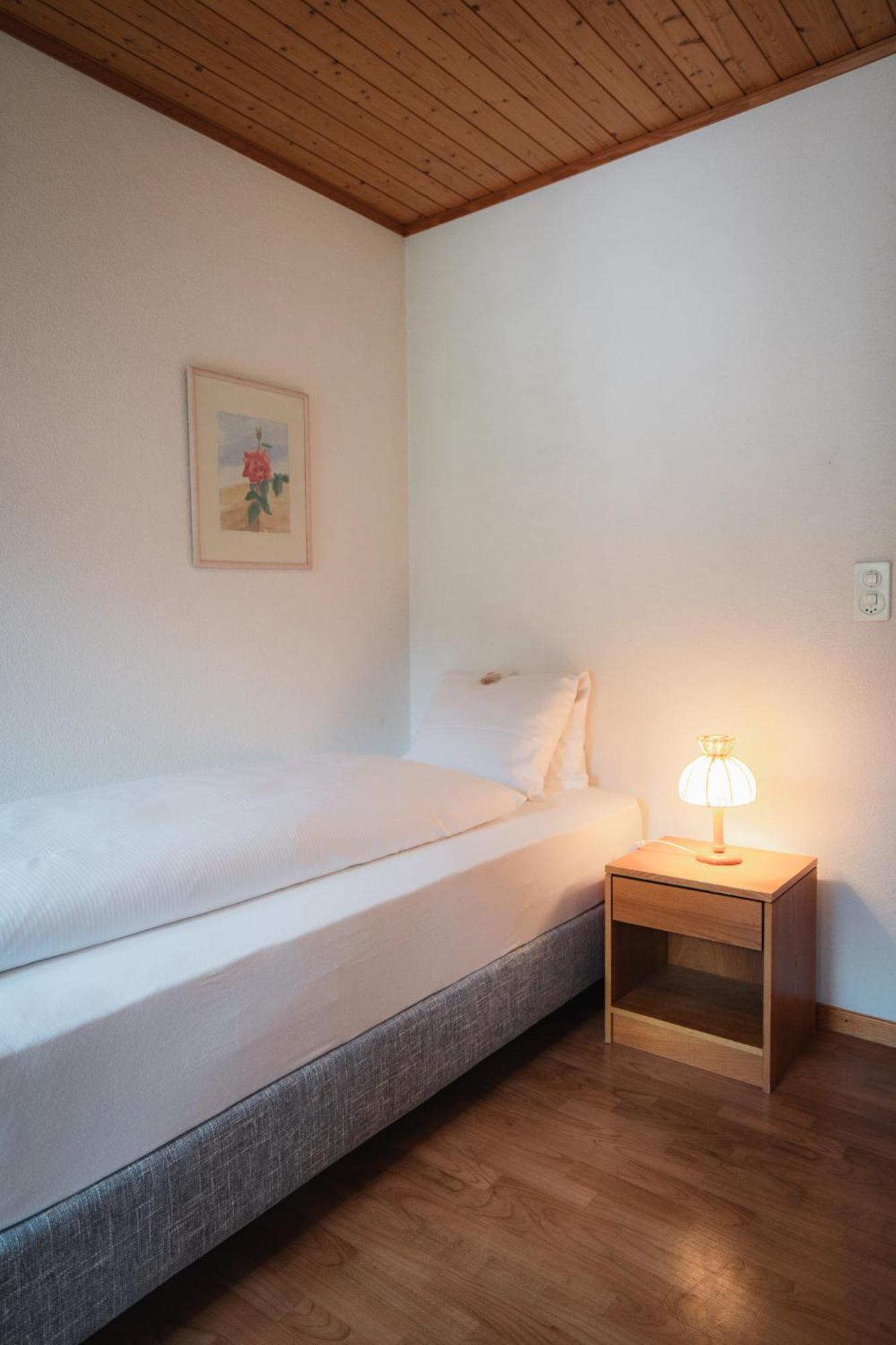 Hotel Haus Schoenstatt Contactless-Check-In Brig Dış mekan fotoğraf