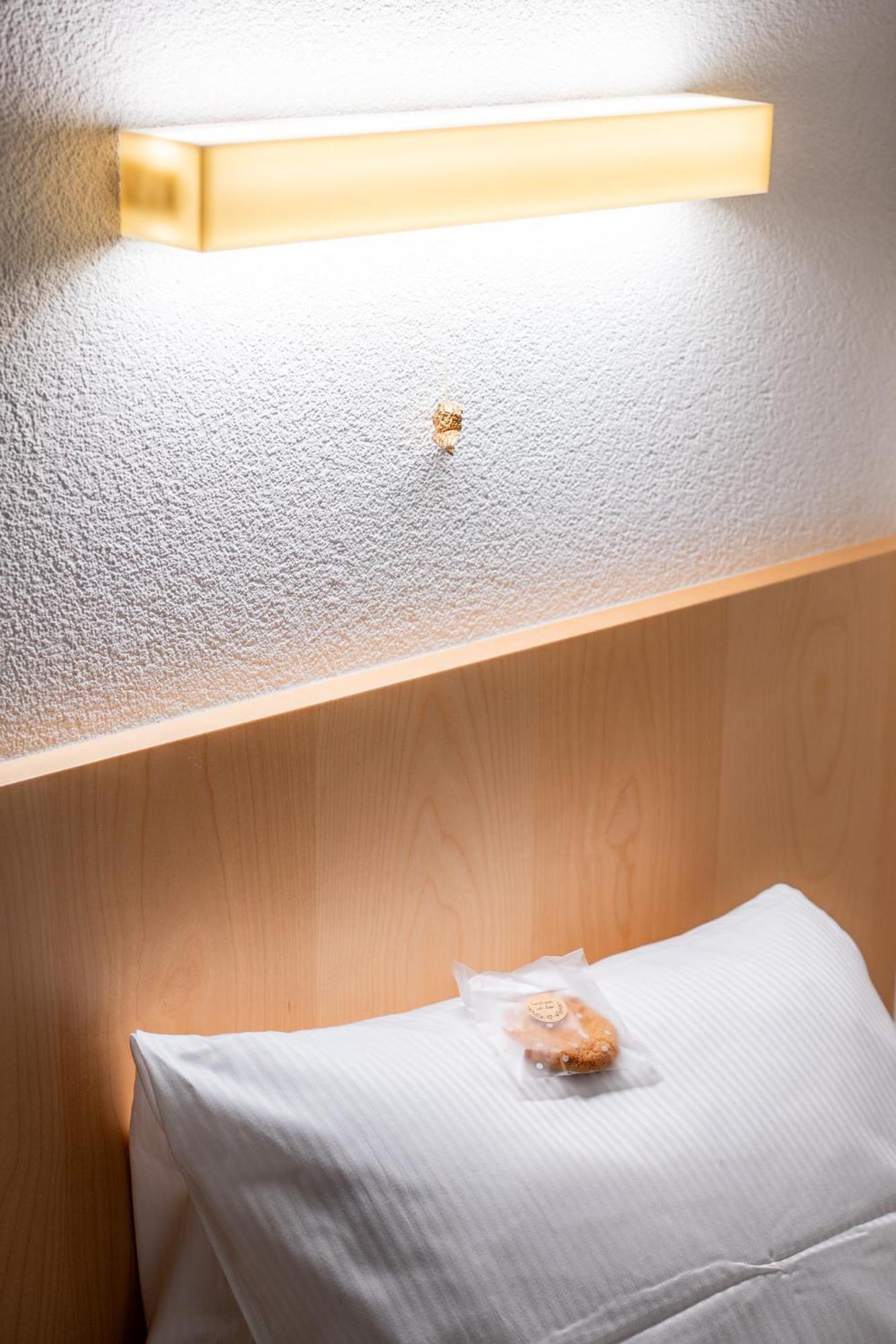 Hotel Haus Schoenstatt Contactless-Check-In Brig Dış mekan fotoğraf