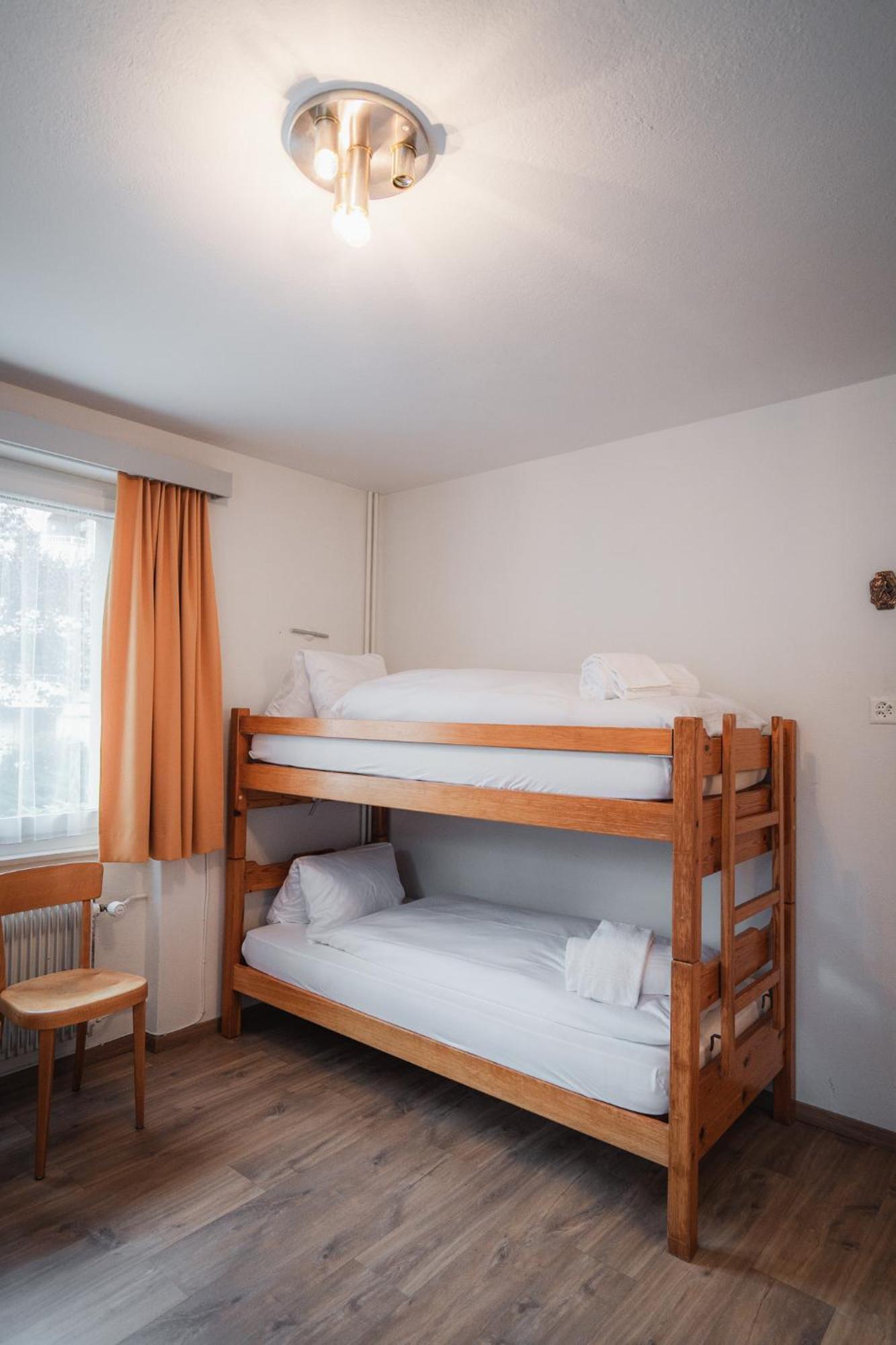 Hotel Haus Schoenstatt Contactless-Check-In Brig Dış mekan fotoğraf